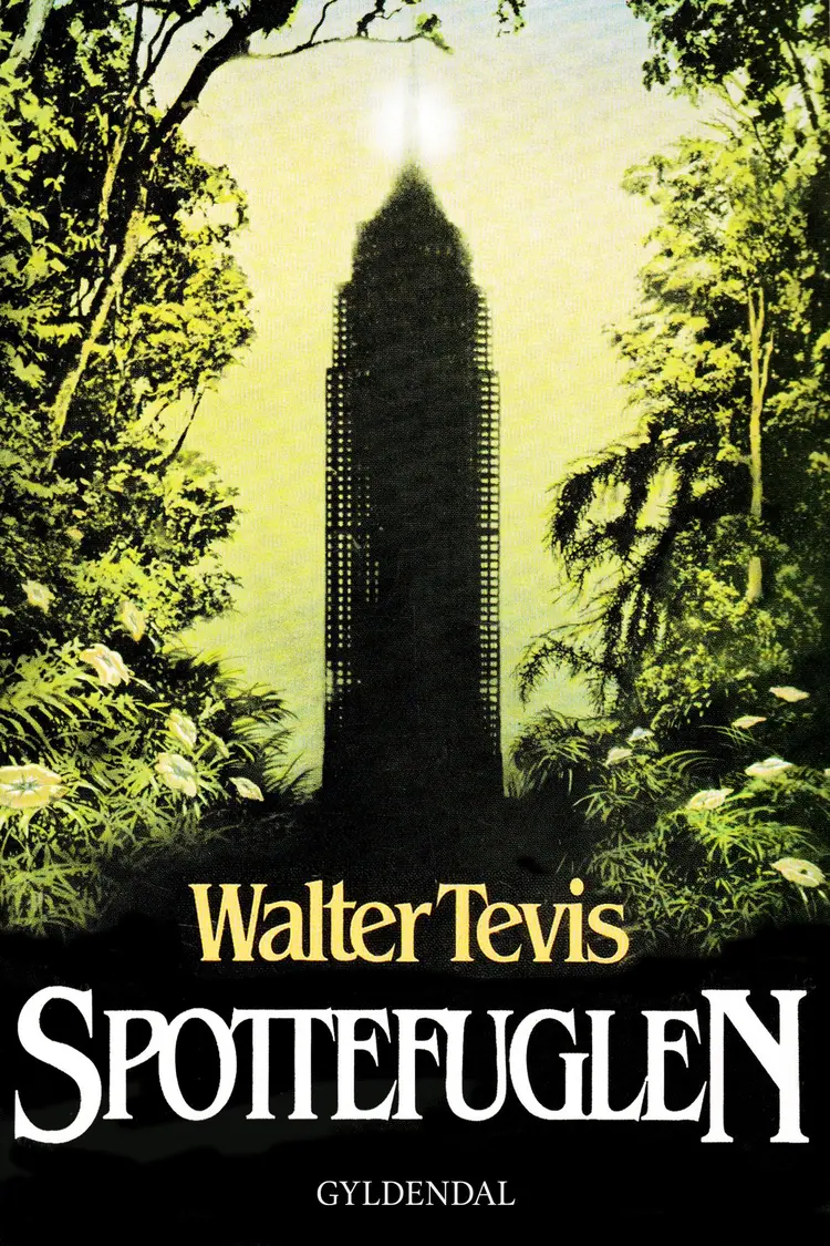 Spottefuglen af Walter Tevis