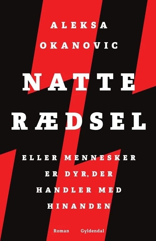 Natterædsel cover