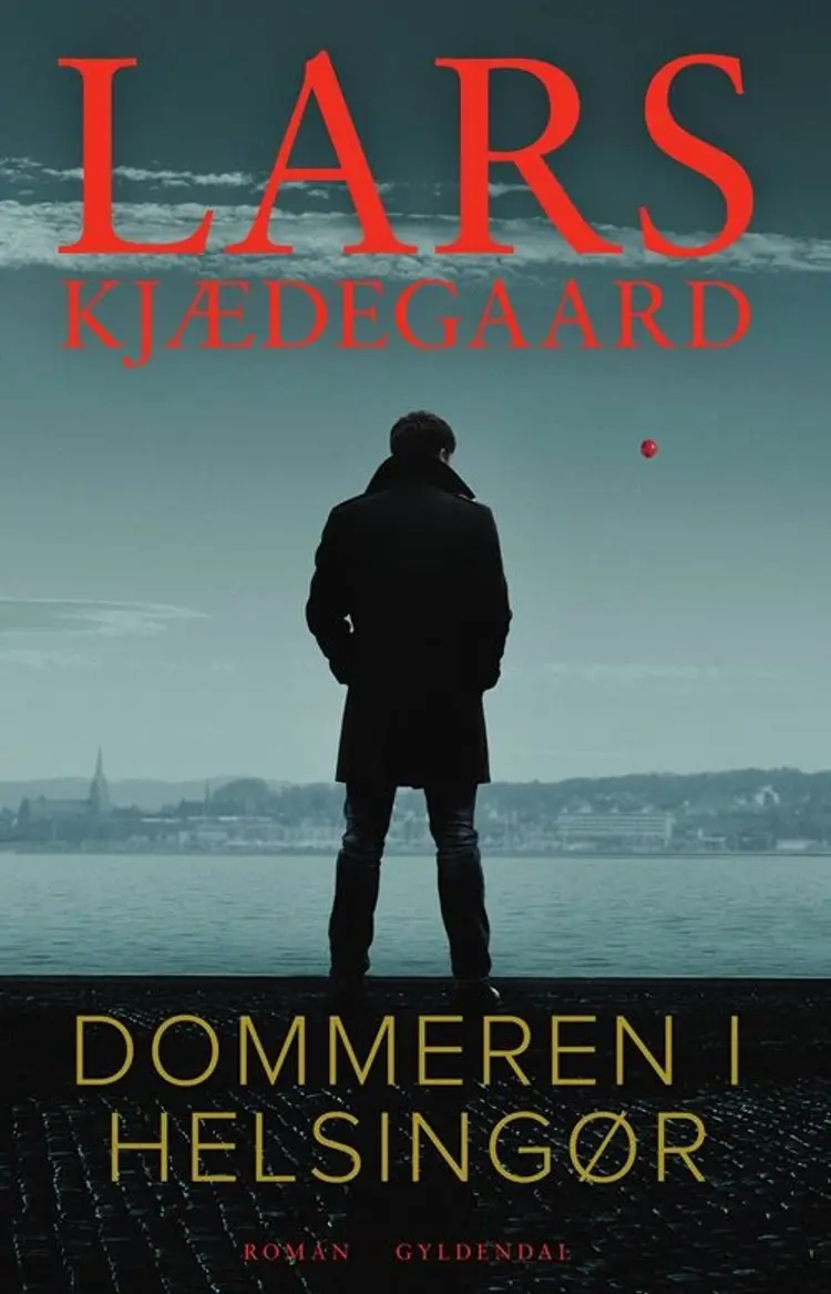 Dommeren i Helsingør af Lars Kjædegaard