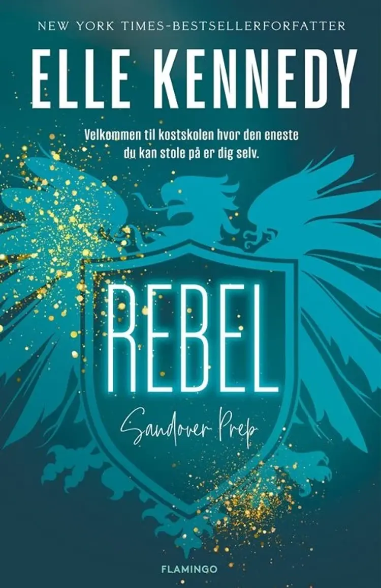 Rebel af Elle Kennedy