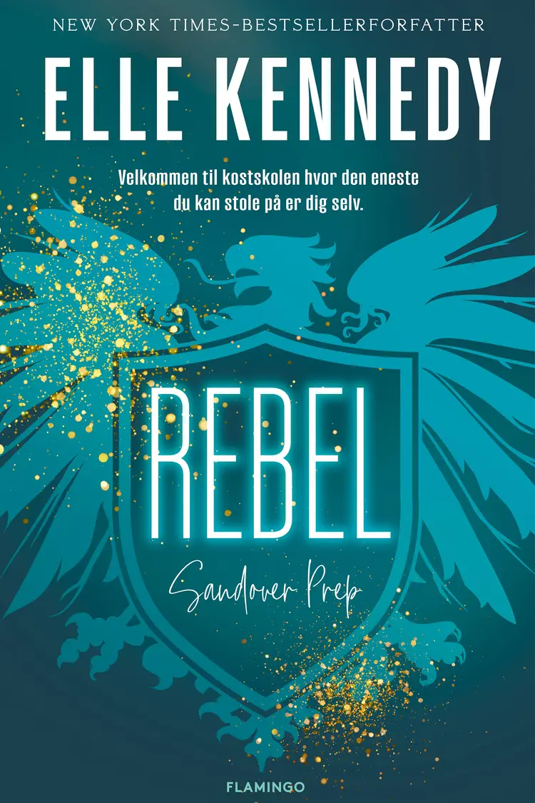 Rebel af Elle Kennedy