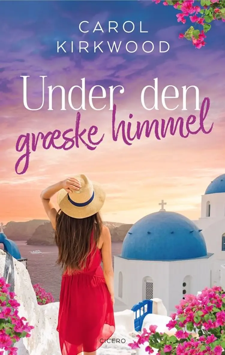 Under den græske himmel af Carol Kirkwood