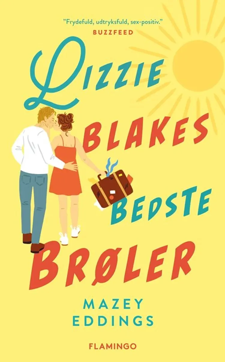 Lizzie Blakes bedste brøler af Gyldendal Leksikon
