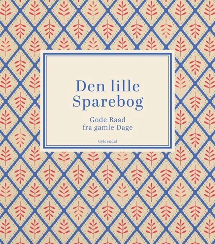 Den lille Sparebog af Gyldendal