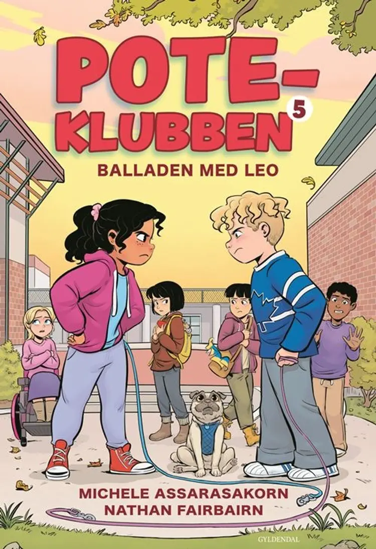 POTE-klubben 5 - Balladen med Leo af Michele Assarasakorn