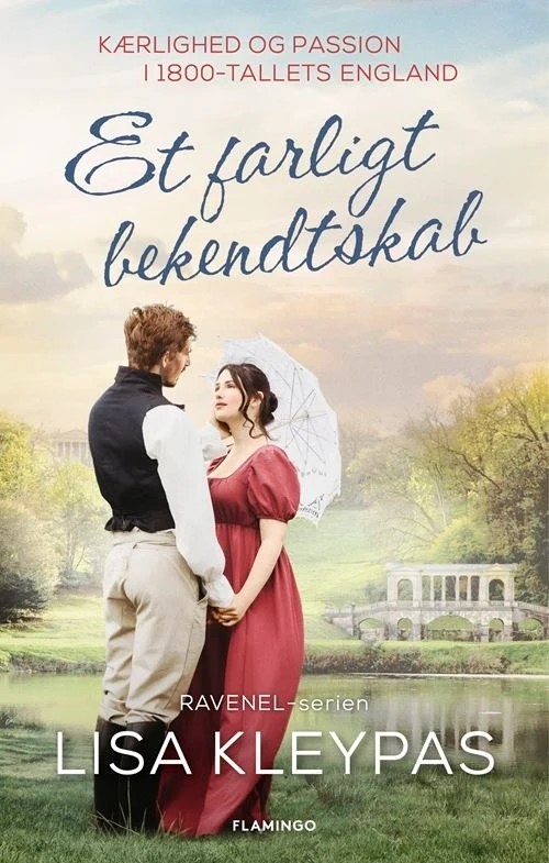 Et farligt bekendtskab cover