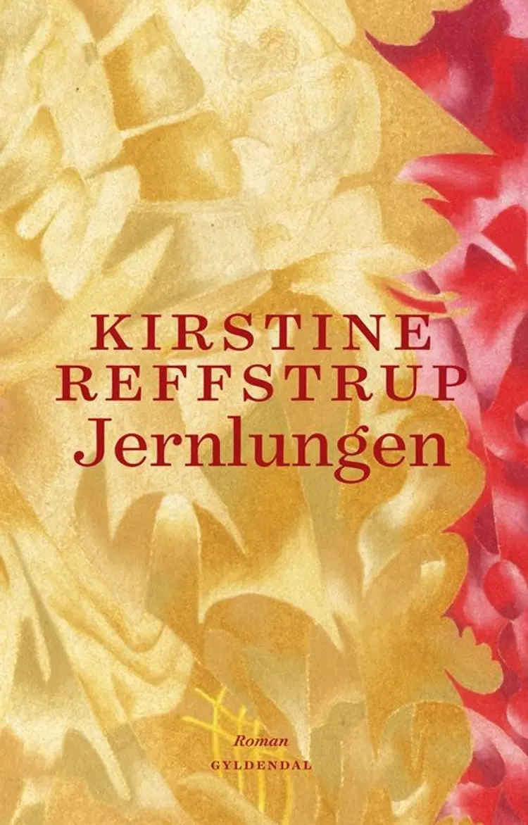 Jernlungen af Kirstine Reffstrup