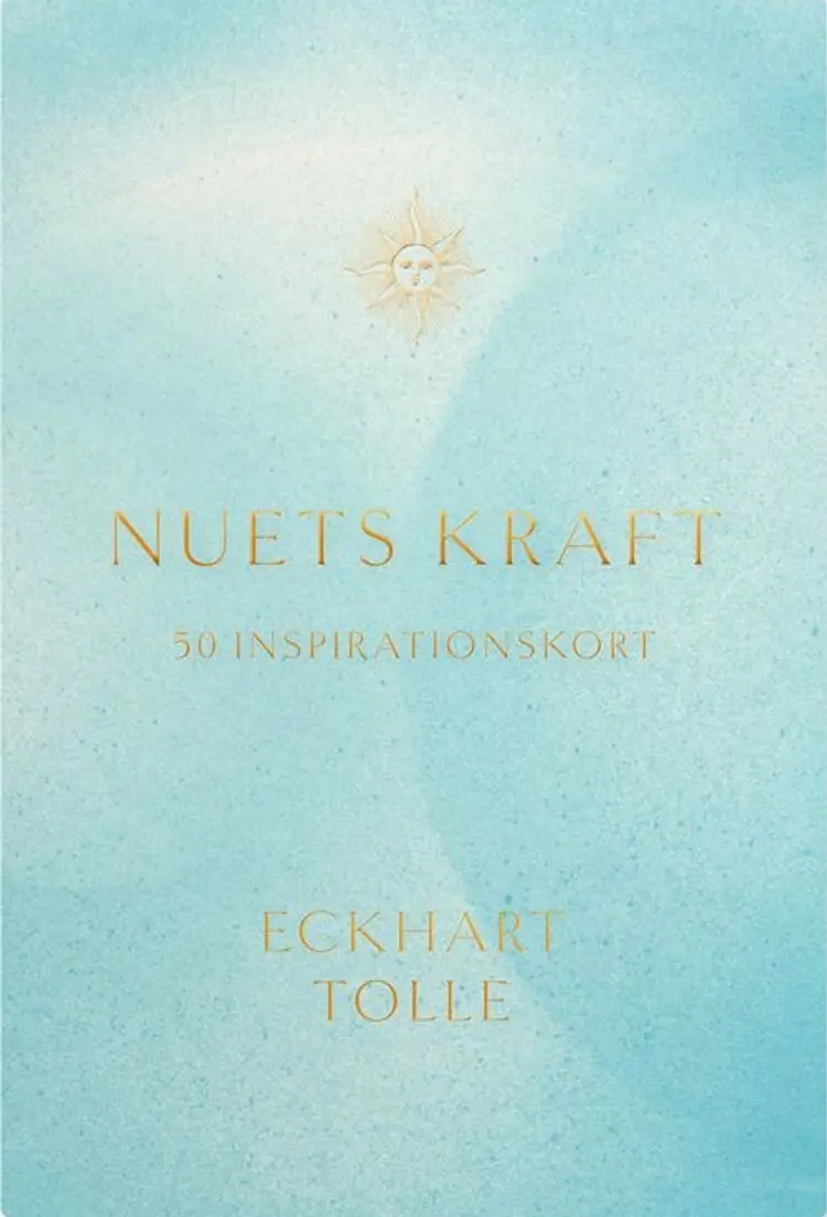 Nuets kraft af Eckhart Tolle