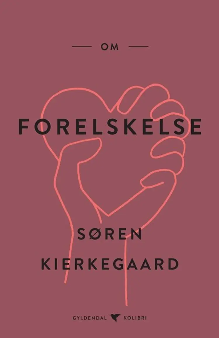 Om forelskelse af Søren Kierkegaard