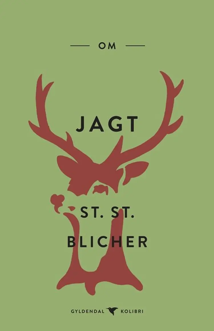 Om jagt af Steen Steensen Blicher