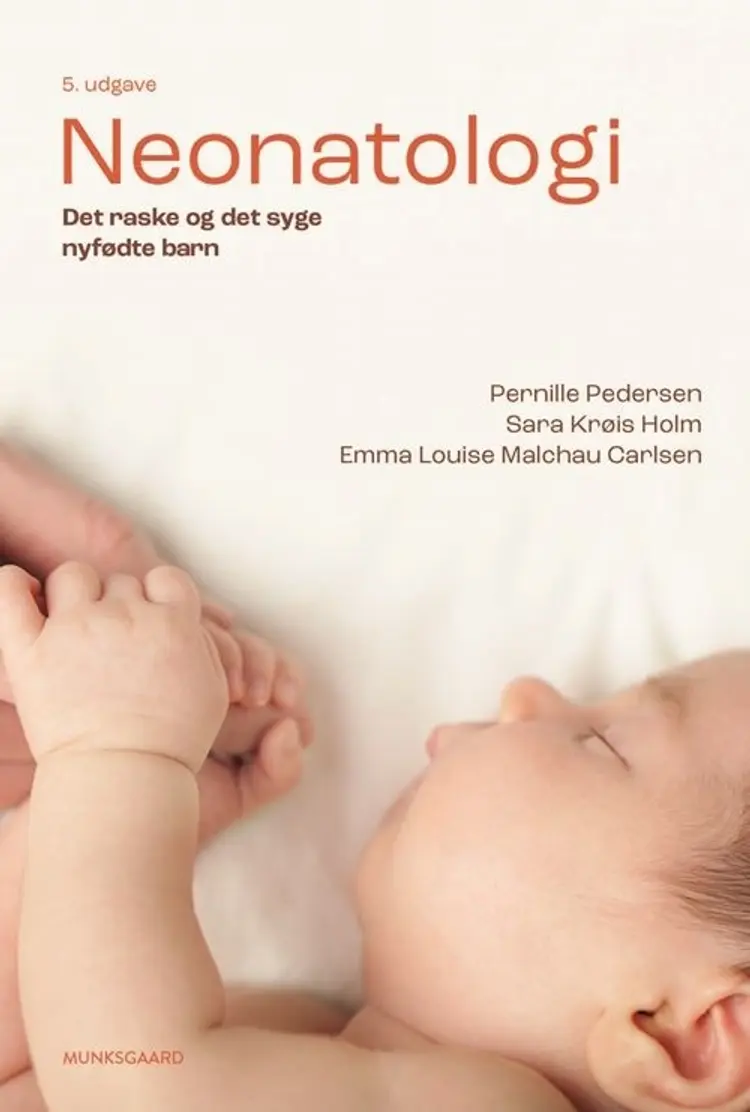 Neonatologi af Mette Arrøe