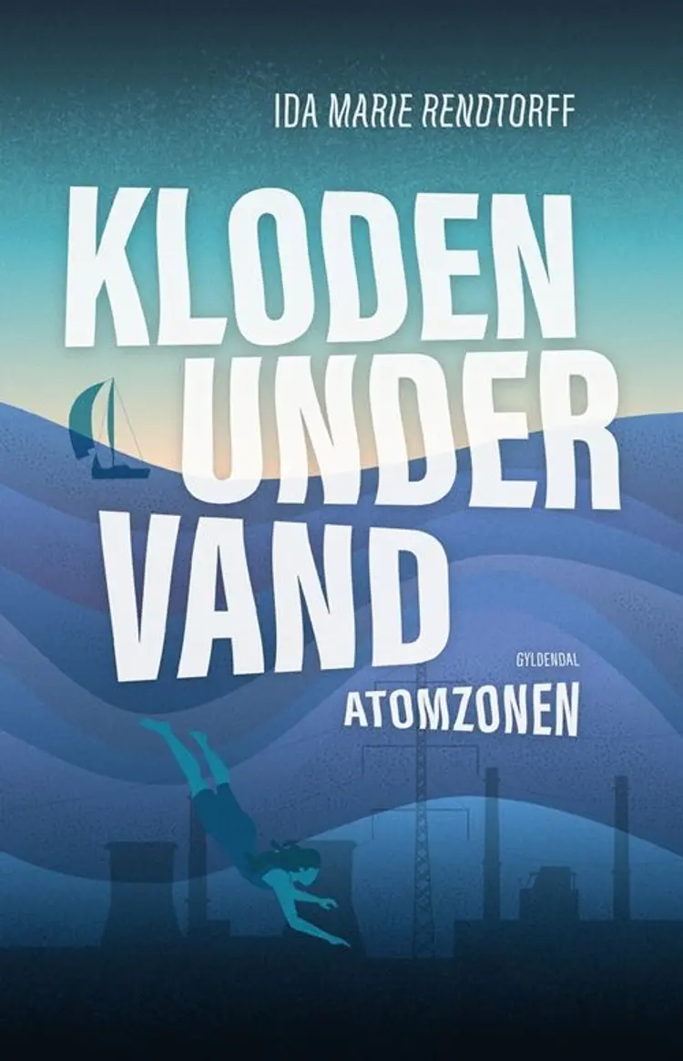 Atomzonen af Ida-Marie Rendtorff