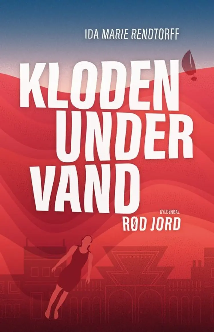 Rød jord af Ida-Marie Rendtorff