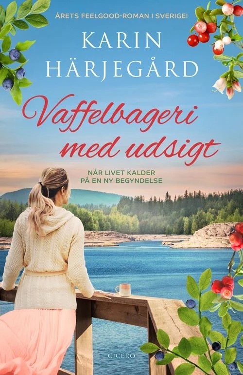 Vaffelbageri med udsigt cover