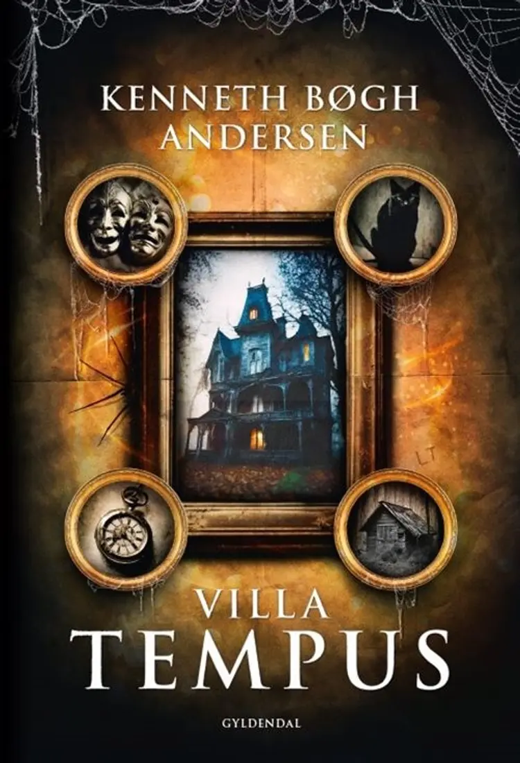 Villa Tempus af Kenneth Bøgh Andersen