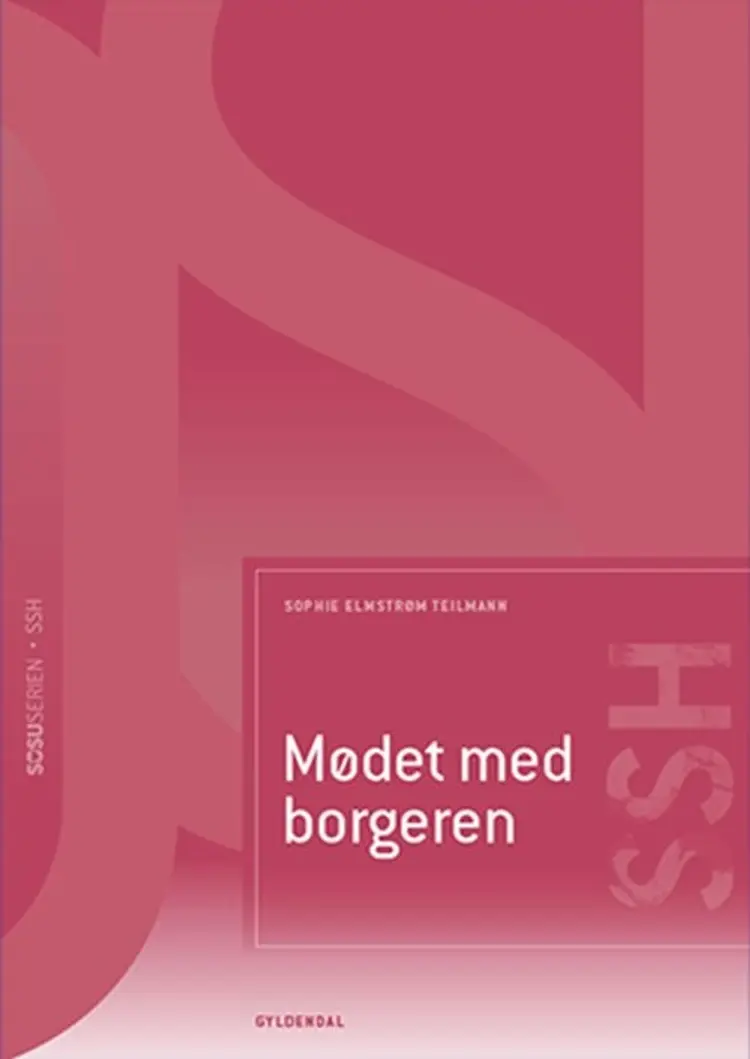 Mødet med borgeren (SSH) af Bent Nielsen
