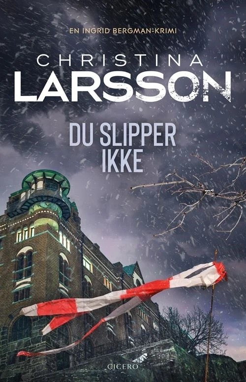 Du slipper ikke cover