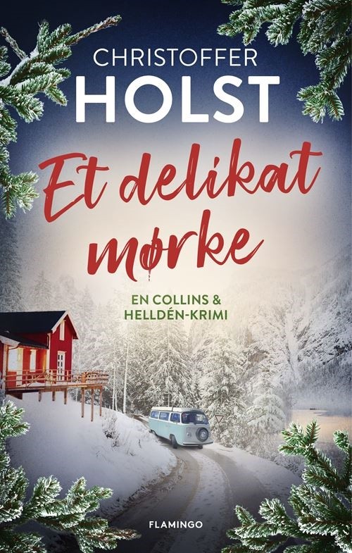 Et delikat mørke cover