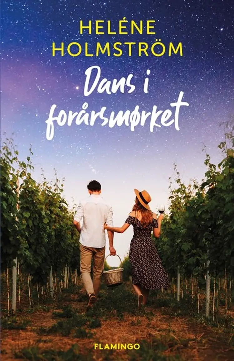 Dans i forårsmørket af Heléne Holmström