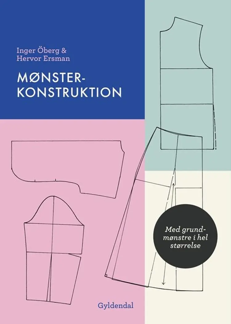 Mønsterkonstruktion af Hervor Ersman
