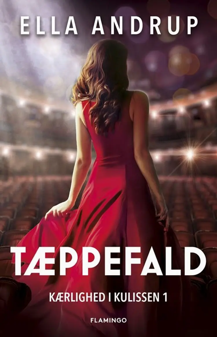 Tæppefald af Ella Andrup