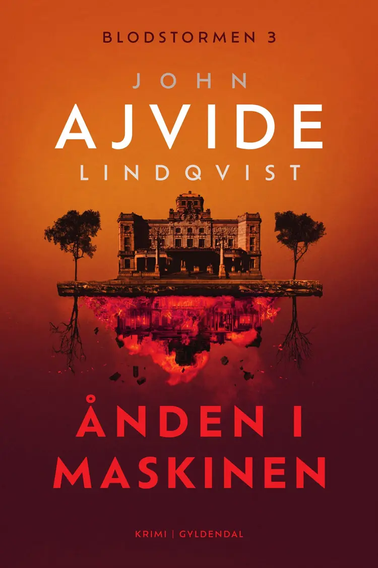 Ånden i maskinen af John Ajvide Lindqvist