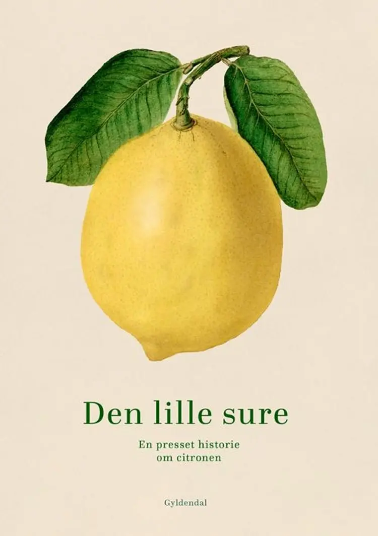 Den lille sure af Gyldendal
