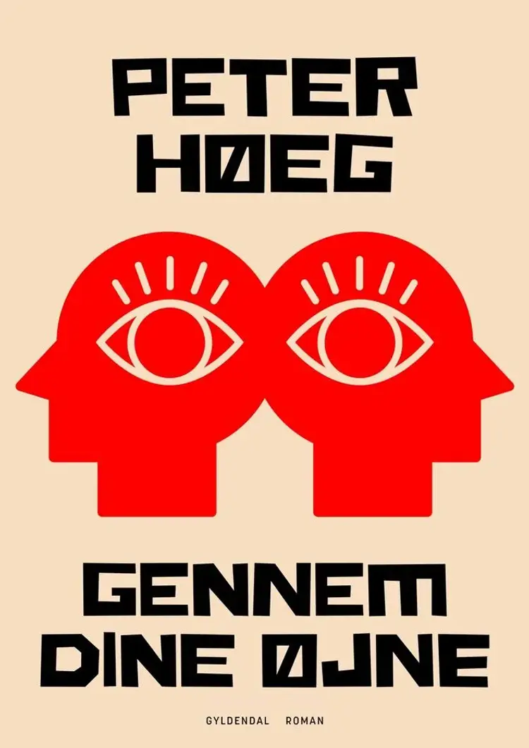 Gennem dine øjne af Peter Høeg