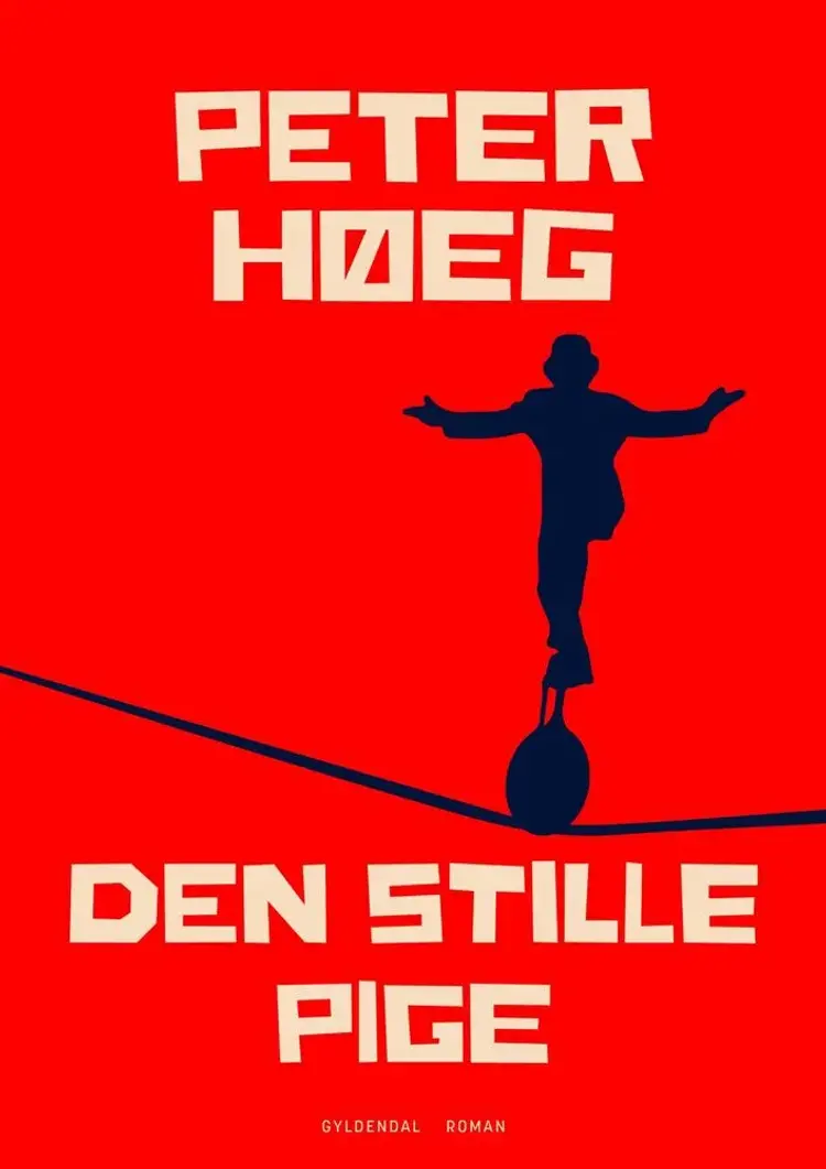 Den stille pige af Peter Høeg