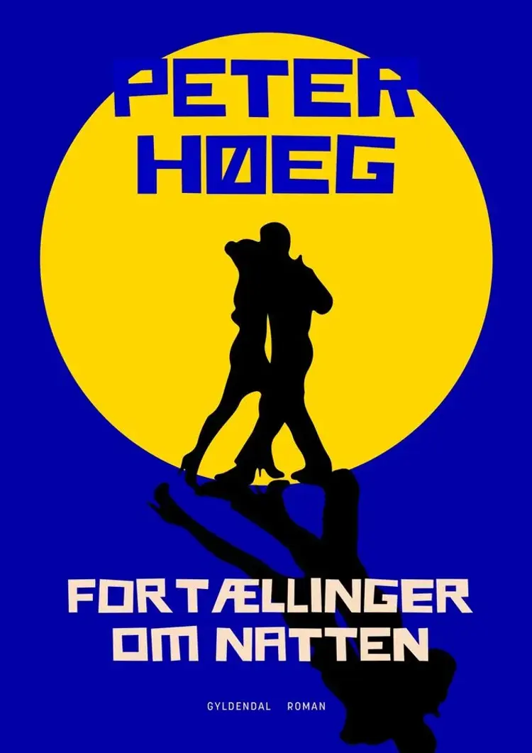 Fortællinger om natten af Peter Høeg