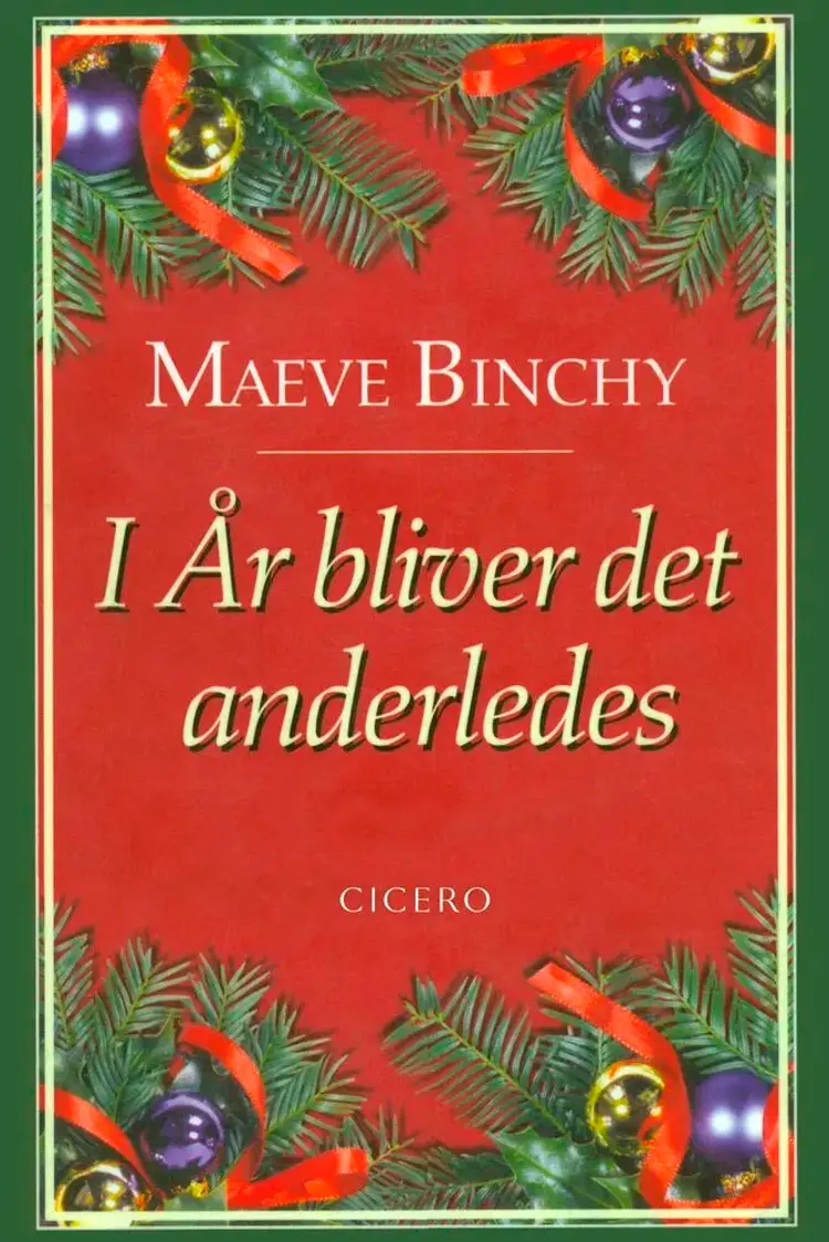 I år bliver det anderledes af Maeve Binchy