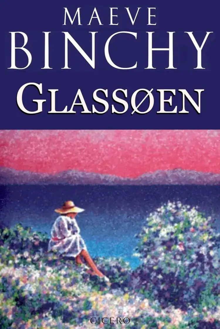 Glassøen af Maeve Binchy