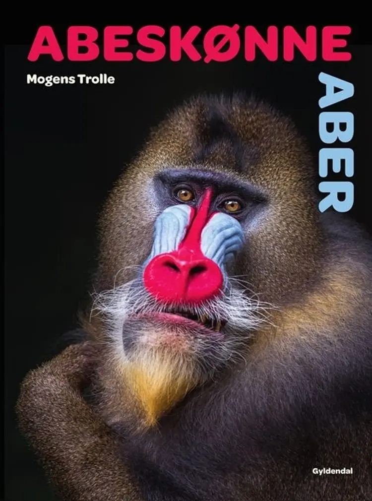 Abeskønne aber af Mogens Trolle