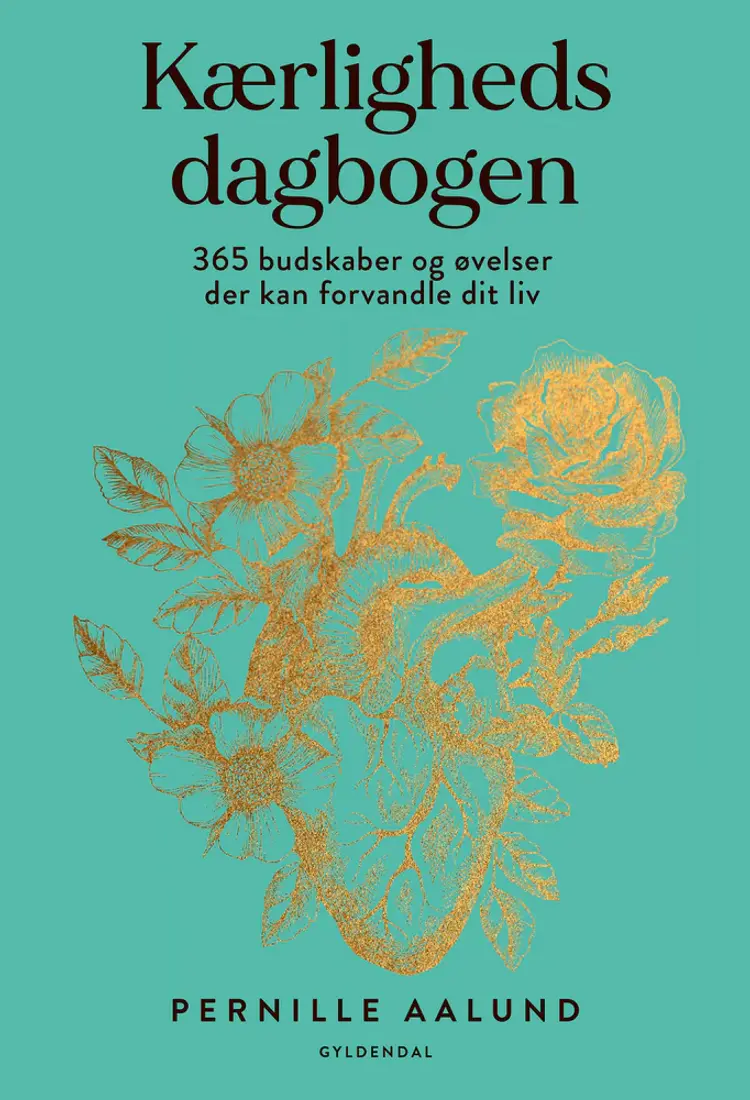 Kærlighedsdagbogen af Pernille Aalund