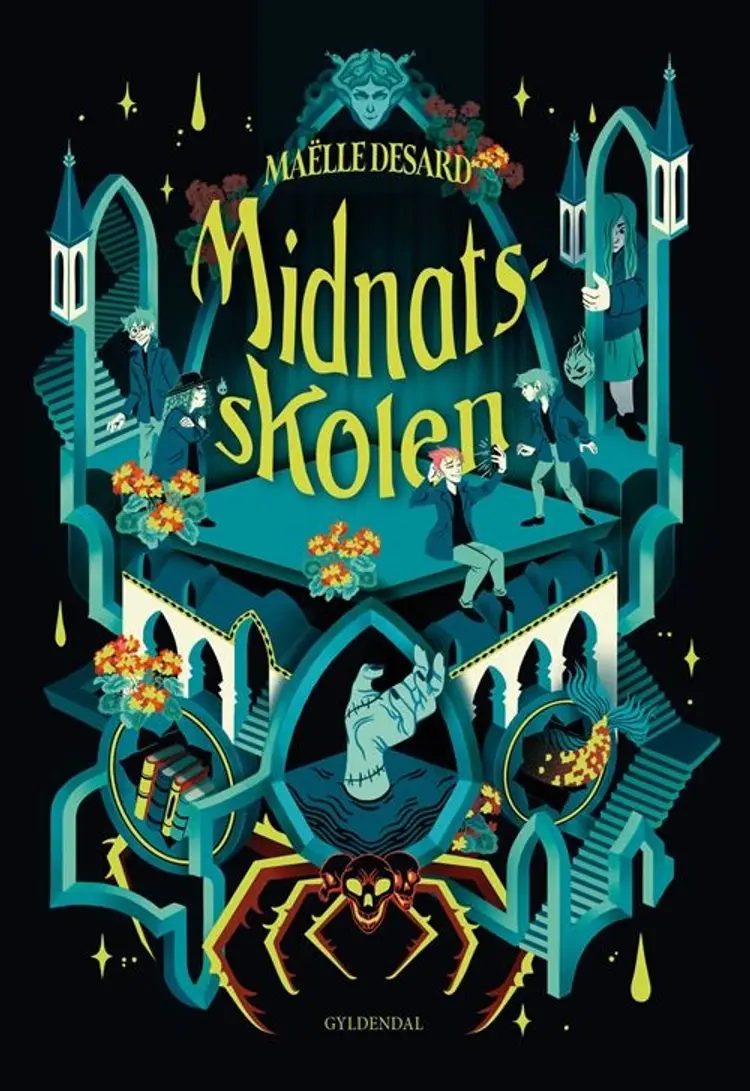 Midnatsskolen af Maëlle Desard