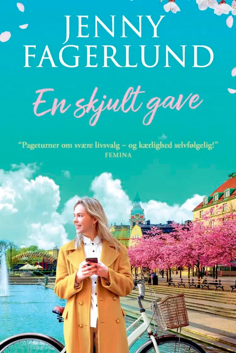 En skjult gave af Jenny Fagerlund