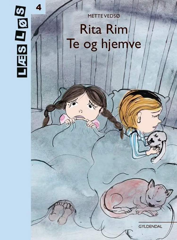 Rita Rim. Te og hjemve af Mette Vedsø