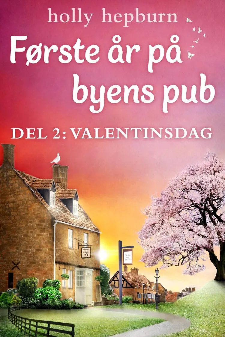 Valentinsdag af Holly Hepburn