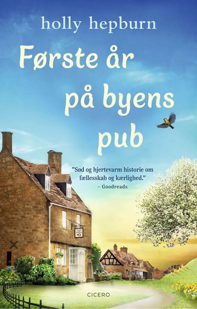 Første år på byens pub af Holly Hepburn