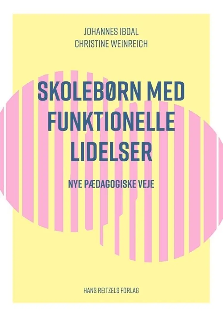 Skolebørn med funktionelle lidelser af Johannes Ibdal