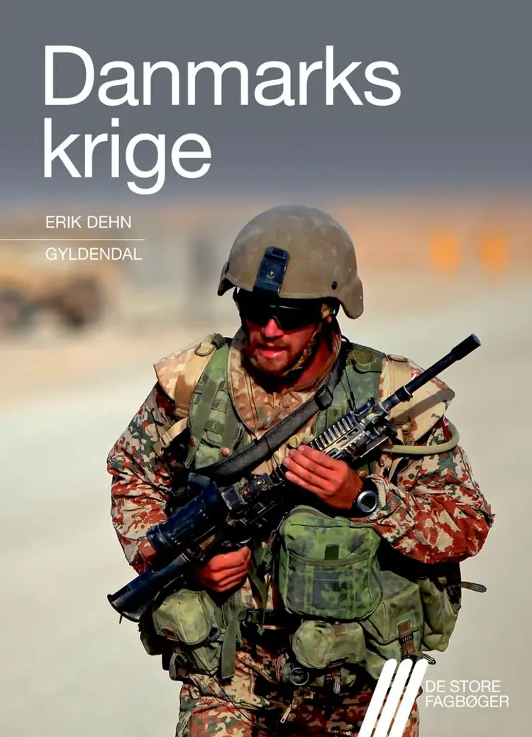 Danmarks krige af erik dehn