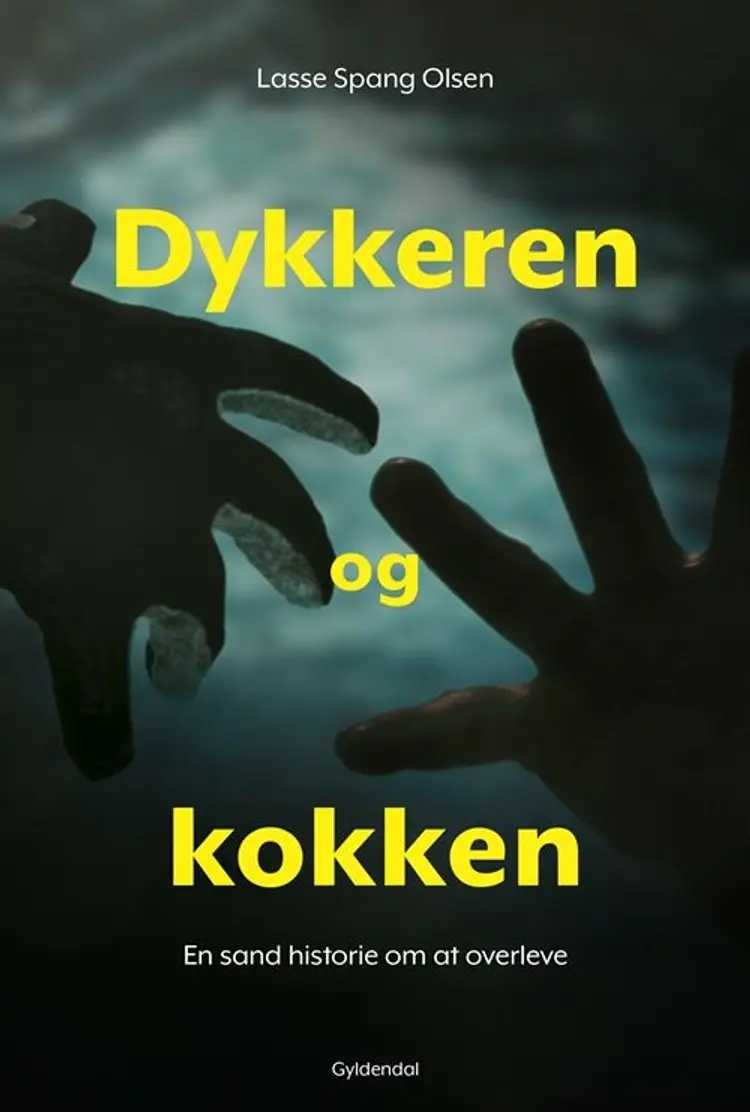 Dykkeren og kokken af Lasse Spang Olsen