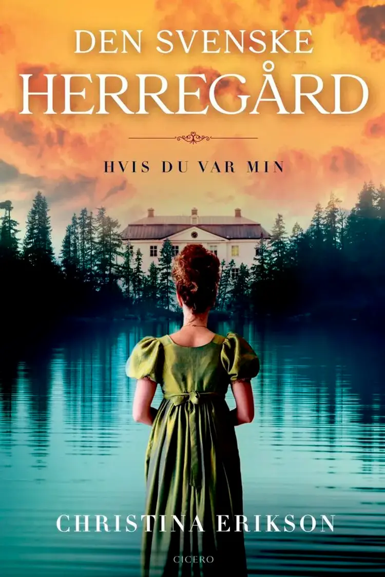 Hvis du var min af Christina Erikson