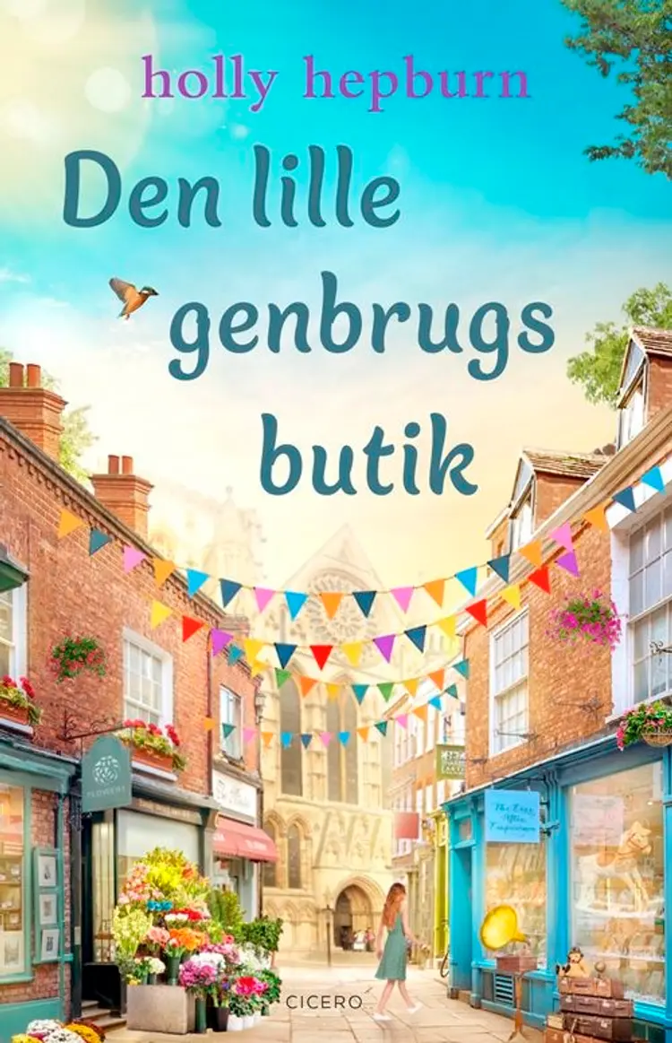 Den lille genbrugsbutik af Holly Hepburn