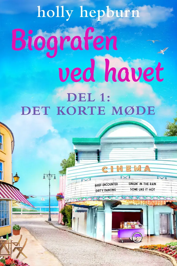 Det korte møde af Holly Hepburn