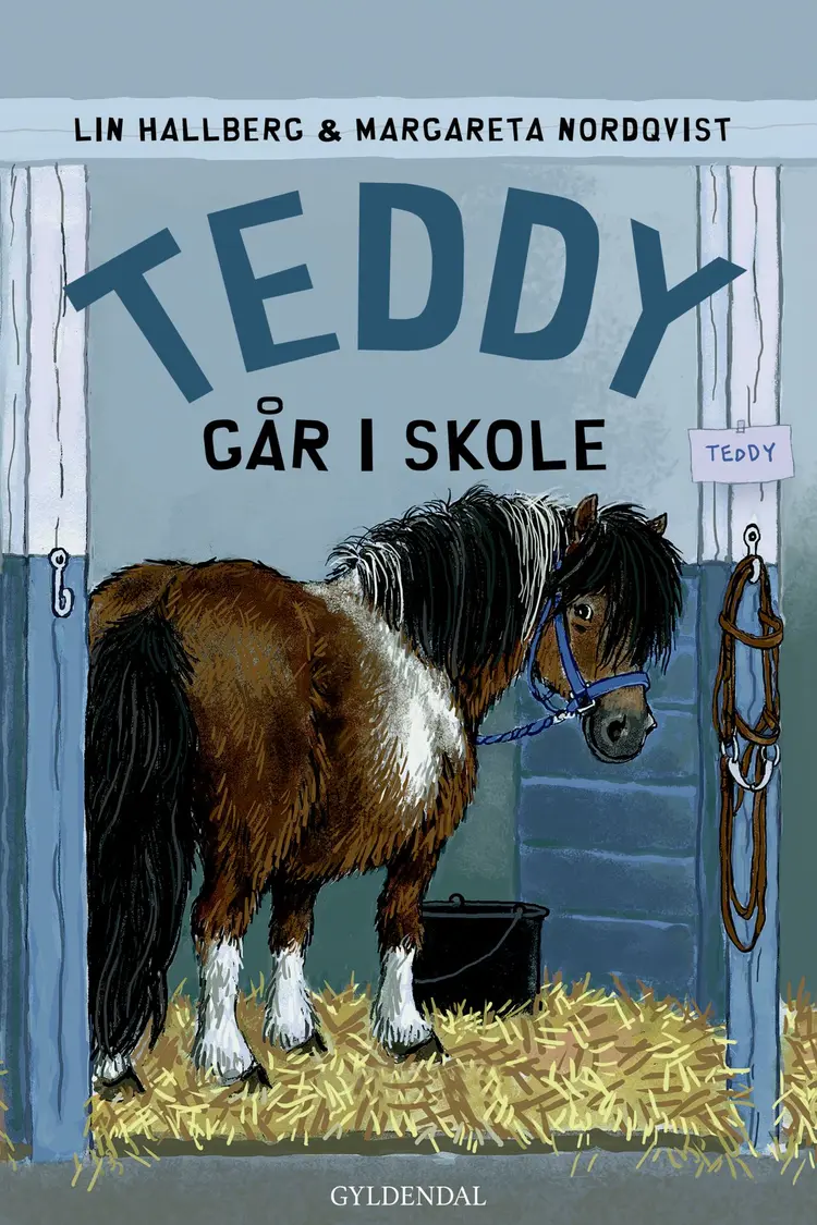 Teddy går i skole af Lin Hallberg