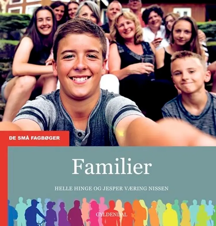 Familier af Helle Hinge