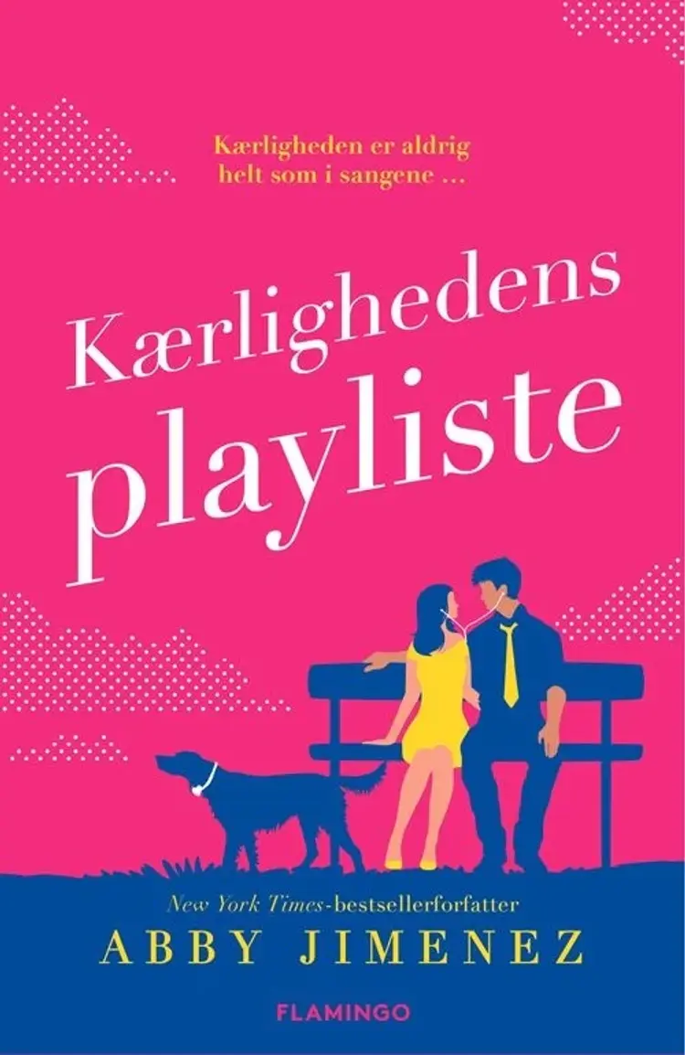 Kærlighedens playliste af Abby Jimenez