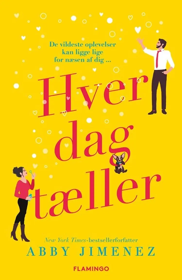 Hver dag tæller af Gyldendal Leksikon
