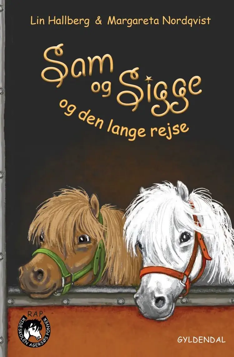Sam og Sigge og den lange rejse af Lin Hallberg